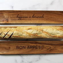 Load image into Gallery viewer, Acacia Baguette Board
