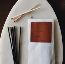 Load image into Gallery viewer, Sea of Roses Incense Sticks | Hand Dipped + Trimmed

