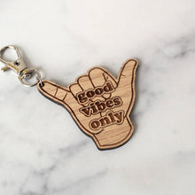 Load image into Gallery viewer, Wooden Key Chains

