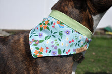 Load image into Gallery viewer, Slobber Threads Tie-on Bandana
