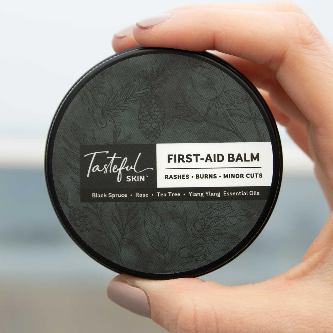 Tasteful Skin First- Aid Balm