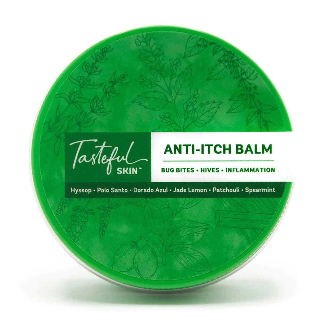 Tasteful Skin Anti Itch Balm