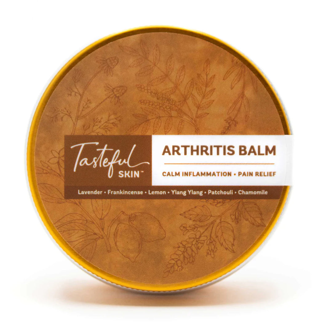 Tasteful Skin Arthritis and Joint Balm