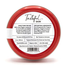 Load image into Gallery viewer, Tasteful Skin Foot &amp; Heel Balm
