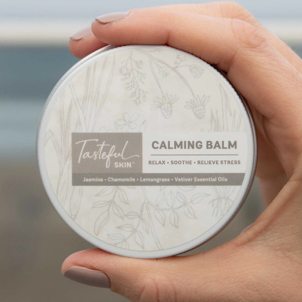 Tasteful Skin Calming Body Balm