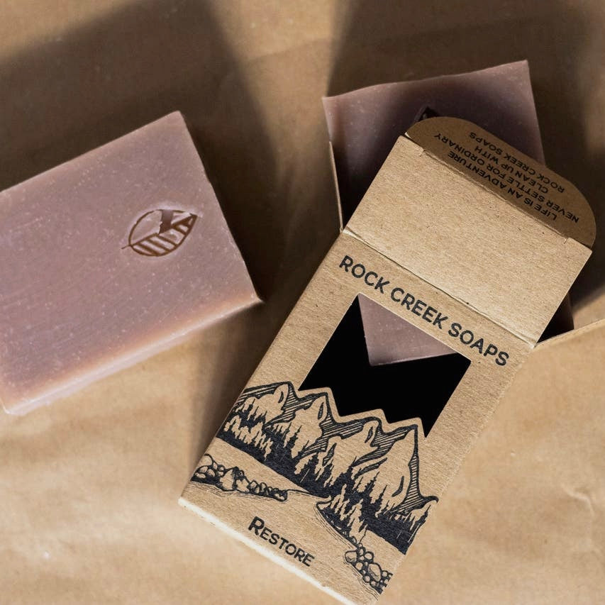 Restore Bar Soap | Limited Edition