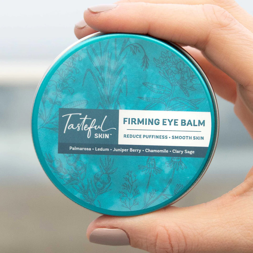 Tasteful Skin Firming Eye Balm