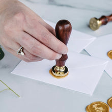 Load image into Gallery viewer, (Preorder) Hello Wax Seal Stamp Kit
