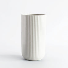 Load image into Gallery viewer, Archive Latte Cup | White Clay
