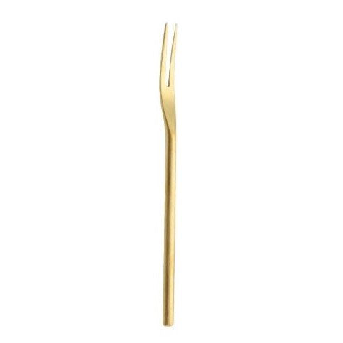 Gold Cheese/Fruit Fork